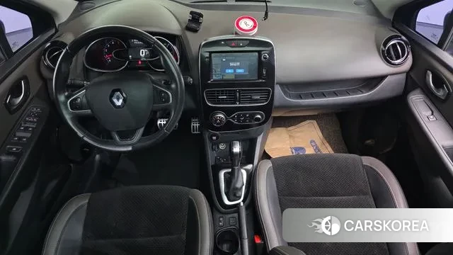 Renault Korea (Samsung) Clio id 3380689 из Кореи 17