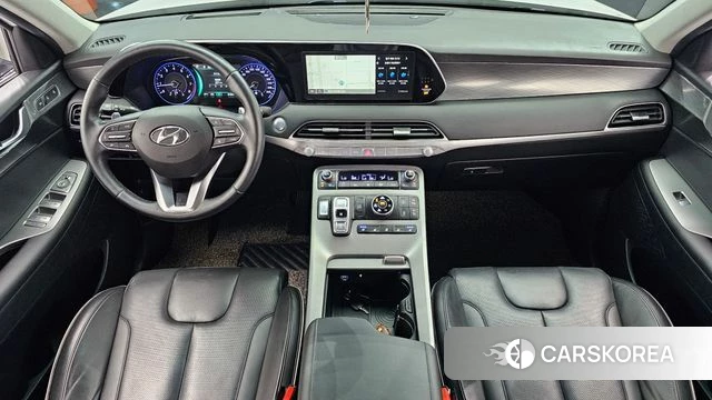 Hyundai Palisade id 4759674 из Кореи 17