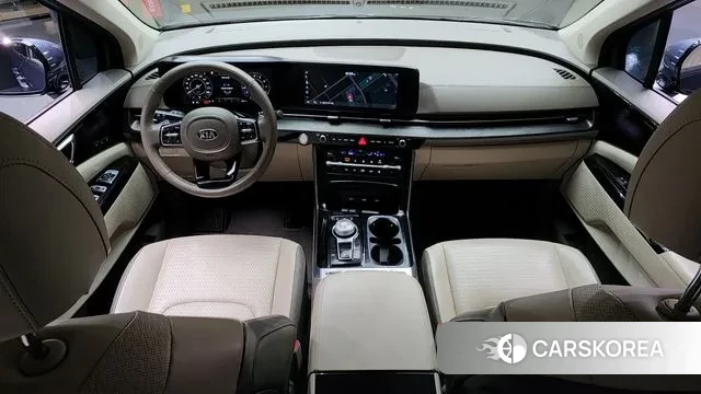 Kia Carnival 4th generation id 3601490 из Кореи 17