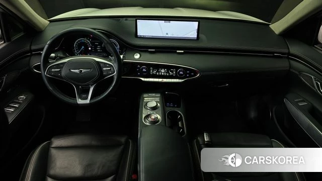 Genesis Electrified GV70 id 4309318 из Кореи 17