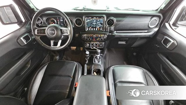 Jeep Wrangler (JL) id 4536249 из Кореи 26