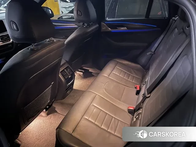 BMW X4 (G02) id 3606713 из Кореи 11