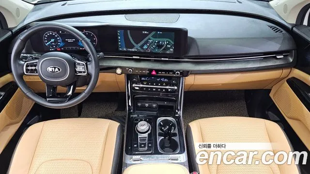 Kia Carnival 4th generation id 2711076 из Кореи 17