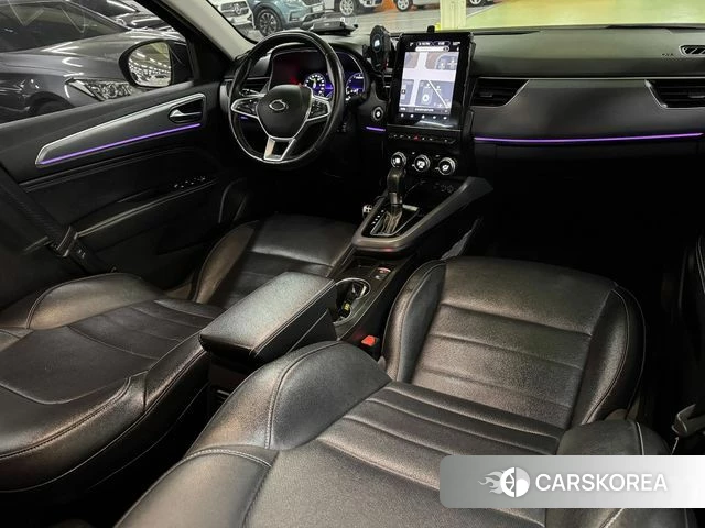 Renault Korea (Samsung) XM3 id 4206674 из Кореи 17