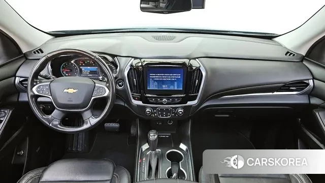 Chevrolet (GM Daewoo) Traverse id 3324678 из Кореи 17