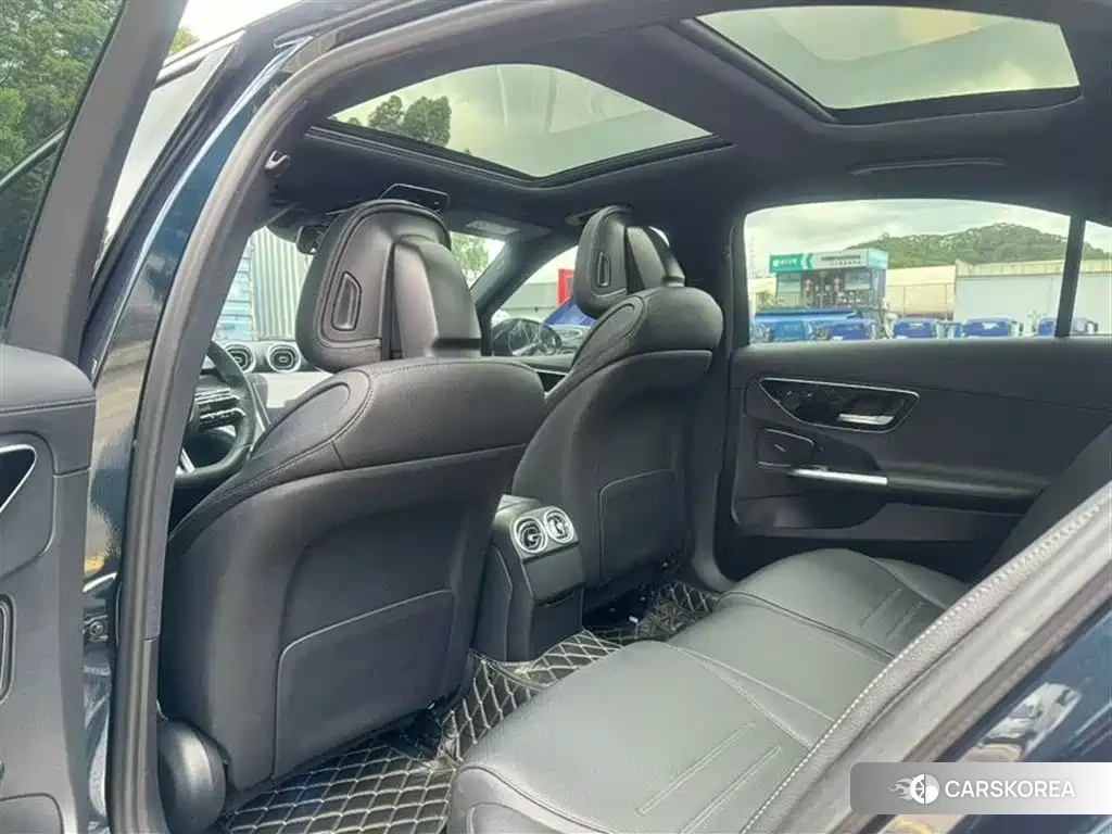 Mercedes-Benz C-class id 4570507 из Китая 7