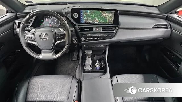 Lexus ES300h 7th generation id 3518241 из Кореи 17