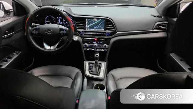 Hyundai The New Avante AD id 4502173 из Кореи 27