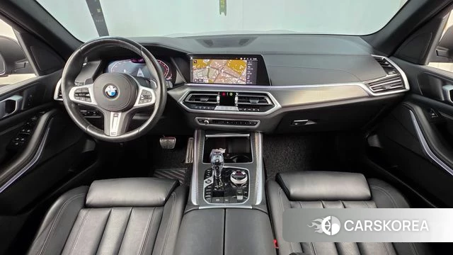 BMW X5 (G05) id 4784421 из Кореи 17