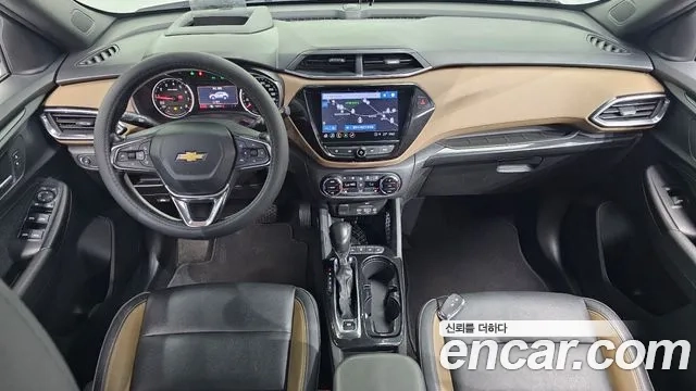 Chevrolet (GM Daewoo) Trailblazer id 2922199 из Кореи 17