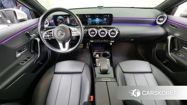 Mercedes-Benz A-Class W177 id 3540710 из Кореи 17