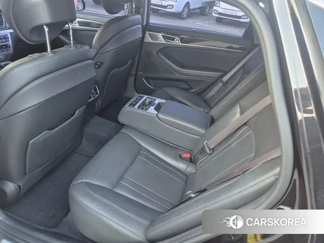 Genesis G80 id 3641815 из Кореи 17