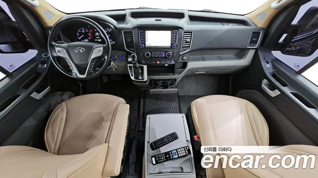 Hyundai Solati id 2254272 из Кореи 17