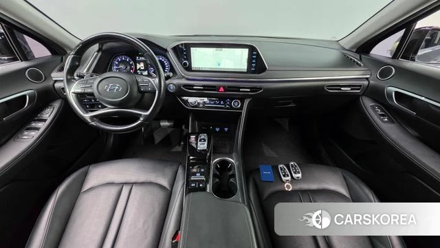 Hyundai Sonata (DN8) id 4702438 из Кореи 28