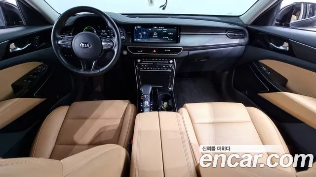 Kia K7 Premier Hybrid id 2417020 из Кореи 17