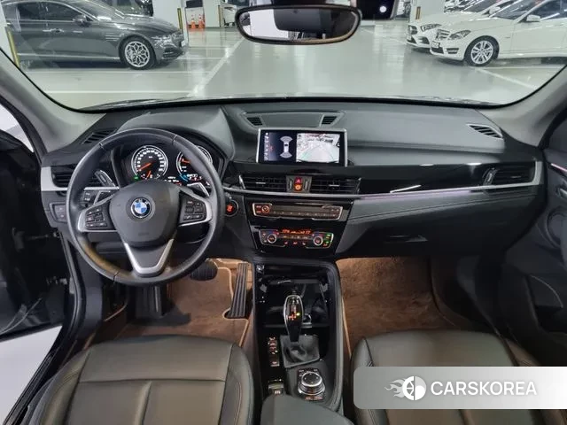 BMW X1 (F48) id 3032196 из Кореи 17