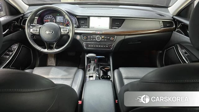 Kia Come New K7 id 4435519 из Кореи 29