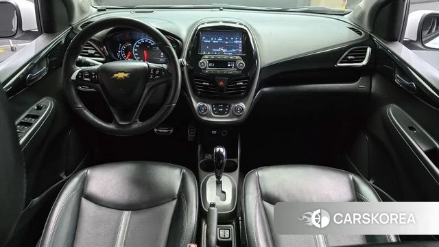 Chevrolet (GM Daewoo) The New Spark id 4384879 из Кореи 27