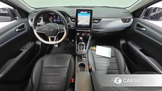 Renault Korea (Samsung) XM3 id 4624956 из Кореи 27