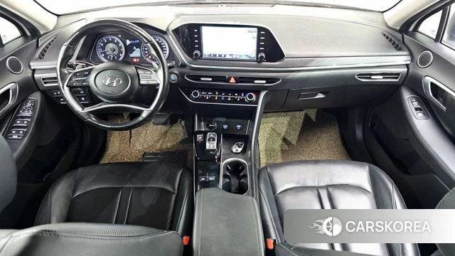 Hyundai Sonata (DN8) id 4865173 из Кореи 29
