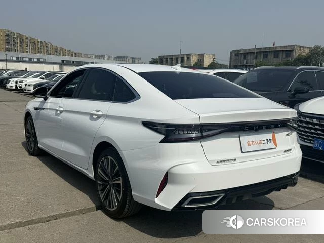 Chery Arrizo 8 id 4216953 из Китая 7