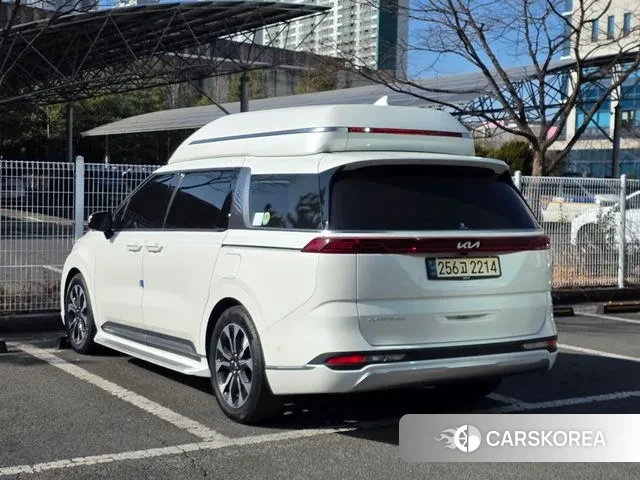 Kia Carnival 4th generation id 3650403 из Кореи 17