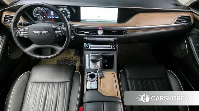 Genesis G90 id 3681698 из Кореи 17