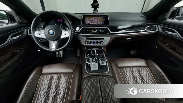 BMW 7 Series (G11) id 3008518 из Кореи 17