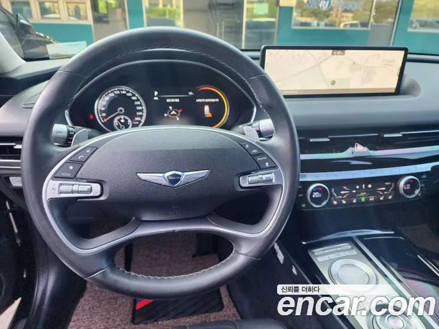 Genesis G80 (RG3) id 2673737 из Кореи 15