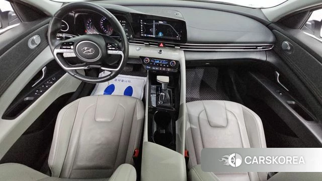 Hyundai Avante (CN7) id 4609771 из Кореи 17