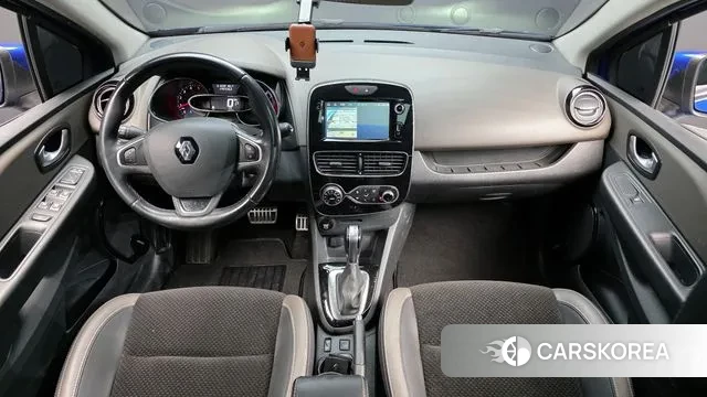 Renault Korea (Samsung) Clio id 3612694 из Кореи 17