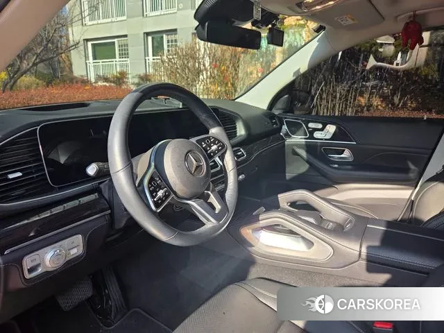 Mercedes-Benz GLE-Class W167 id 3432761 из Кореи 10