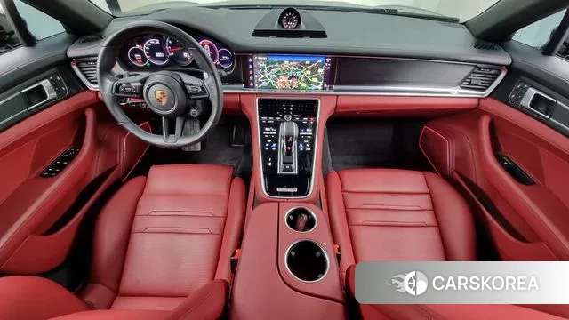 Porsche Panamera (971) id 3016359 из Кореи 17
