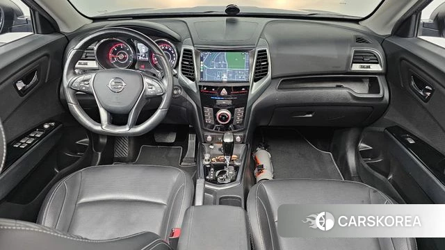 Ssangyong Tivoli Armor id 4496889 из Кореи 31