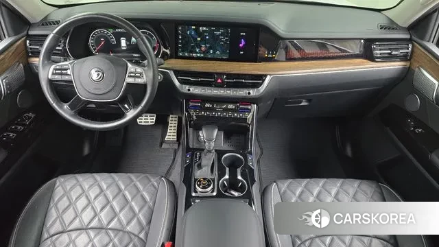 Kia Mohave Master id 3401294 из Кореи 17