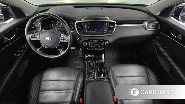 Kia The New Sorento id 4776186 из Кореи 17