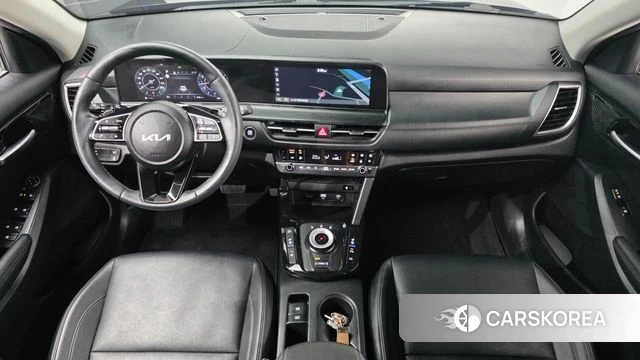 Kia The New Seltos id 4579647 из Кореи 34