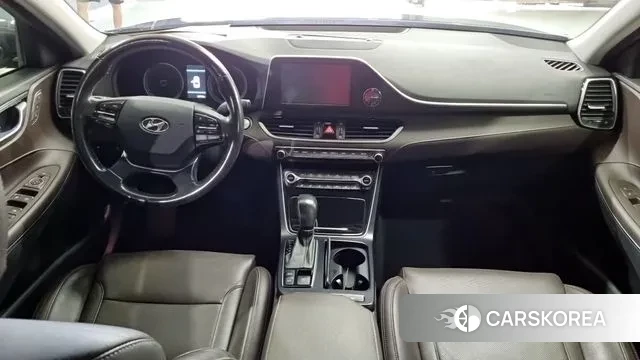 Hyundai Grandeur IG id 3018962 из Кореи 17