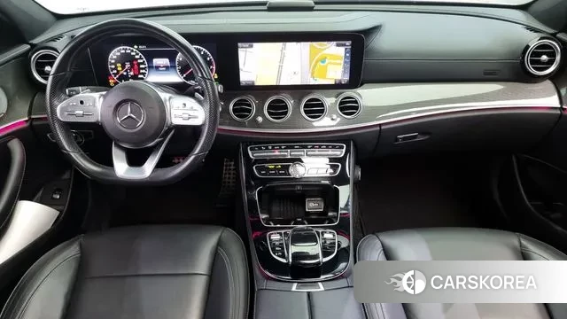 Mercedes-Benz E-Class W213 id 3238763 из Кореи 17