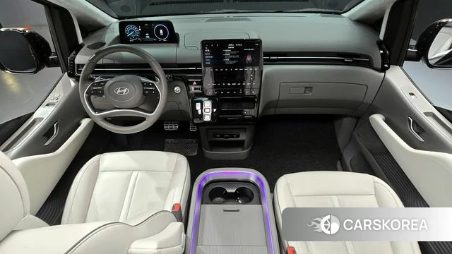 Hyundai Staria id 4329511 из Кореи 30