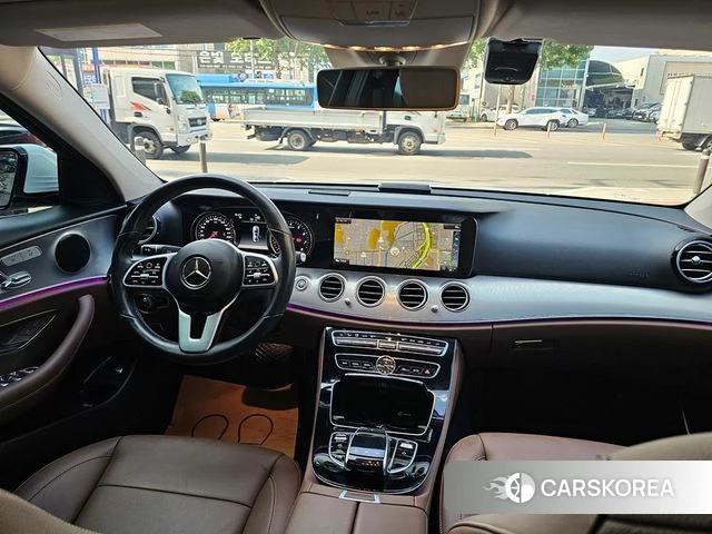 Mercedes-Benz E-Class W213 id 4403136 из Кореи 17