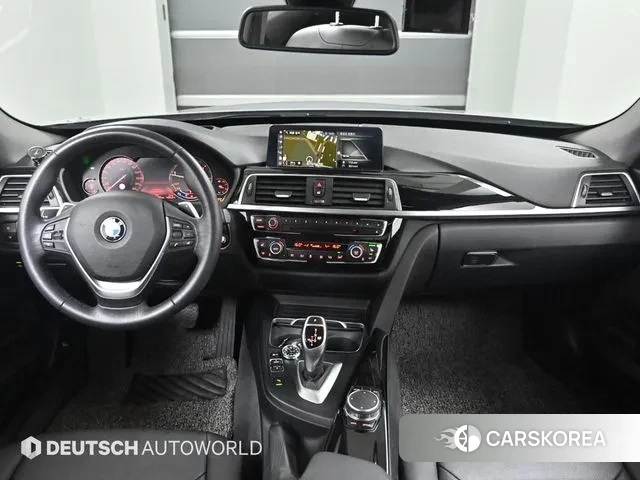 BMW 3 Series GT (F34) id 3039245 из Кореи 17