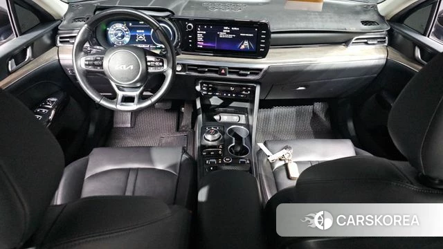 Kia K5 Hybrid 3rd Generation id 4244578 из Кореи 30