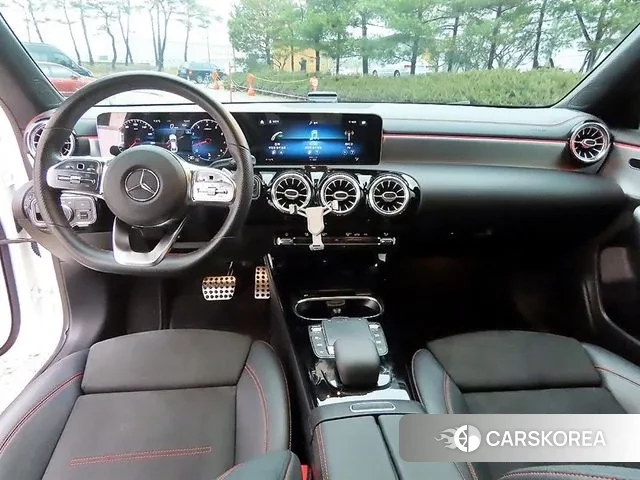 Mercedes-Benz CLA-Class C118 id 3469049 из Кореи 16