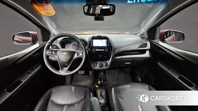 Chevrolet (GM Daewoo) The New Spark id 2886474 из Кореи 17