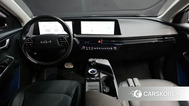 Kia EV6 id 3941518 из Кореи 17