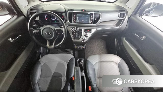 Kia The New Ray id 3894103 из Кореи 17