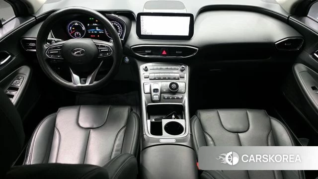 Hyundai The New Santa Fe id 3915353 из Кореи 17