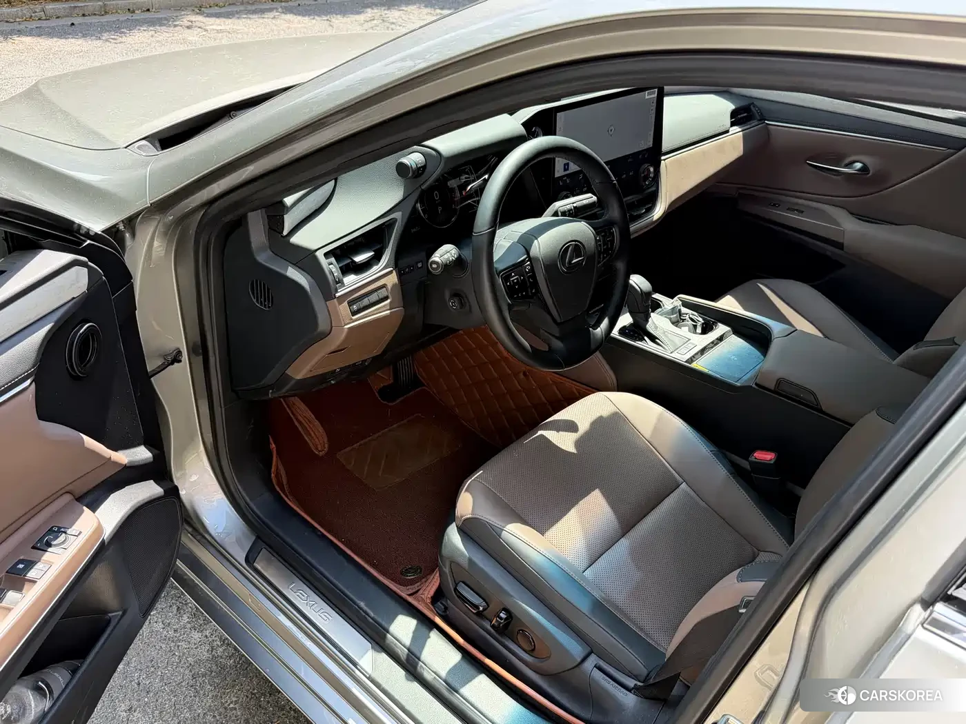 Lexus ES id 4601121 из Китая 8