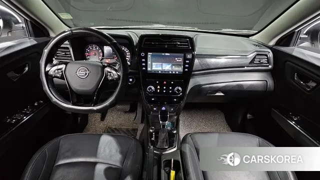 Ssangyong Tivoli Air id 2999435 из Кореи 17